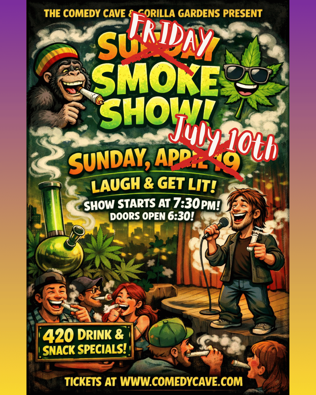 Smoke Show